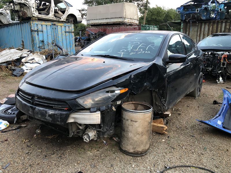 Разборка DODGE DART седан (13 - ) (2013 - 2026)