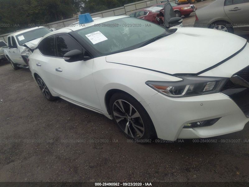 Разборка NISSAN MAXIMA седан (A36) (2015 - 2026)