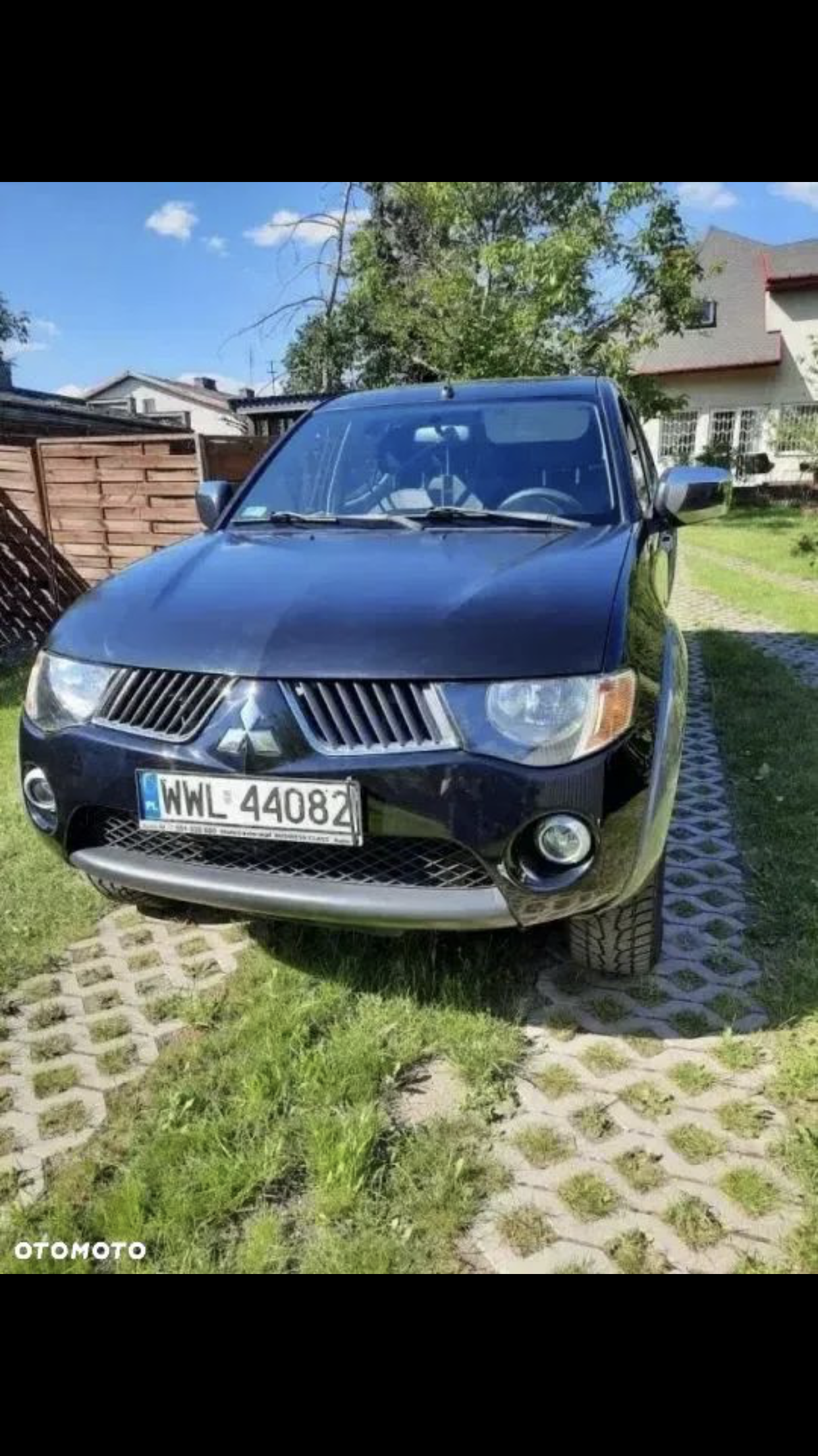 Разборка MITSUBISHI L 200 IV пикап (KA, KB) (2005 - 2015)