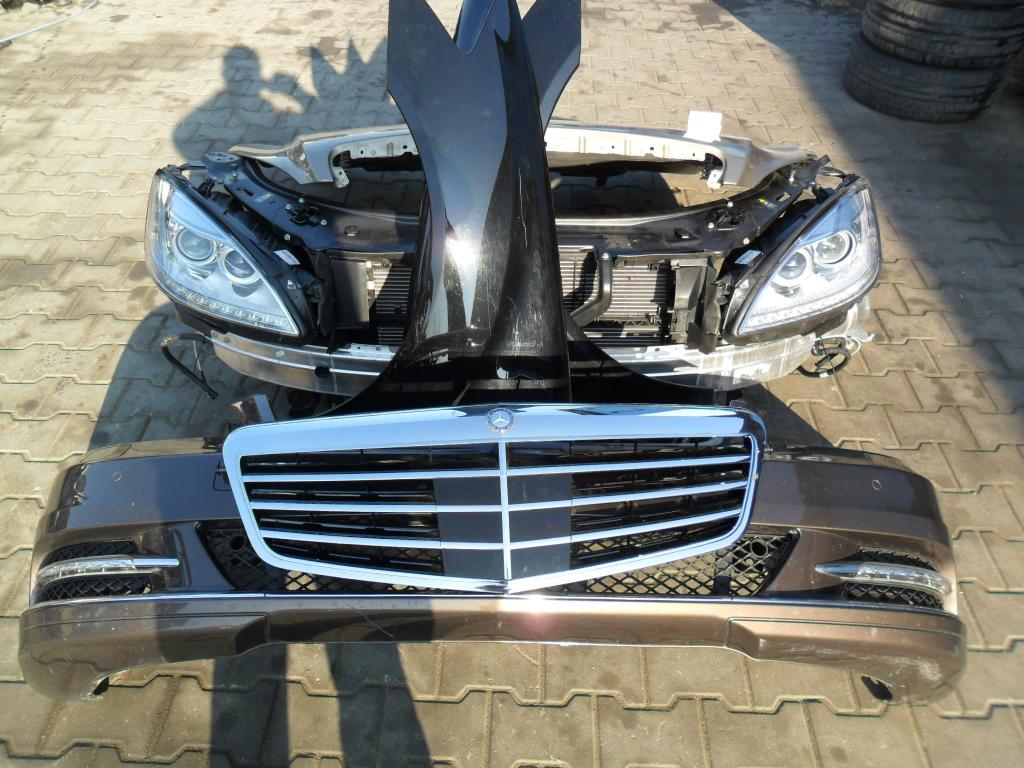 Разборка MERCEDES S седан (W221) (2005 - 2013)
