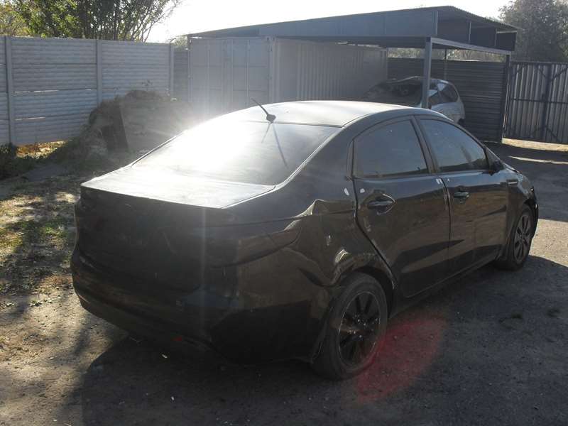 Авторазборка KIA RIO III седан (UB) (2010 - 2017)