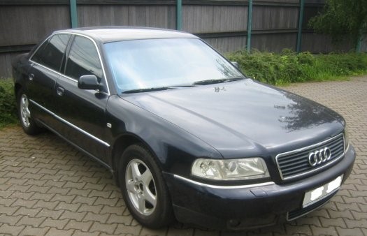 Разборка AUDI A8 D2 седан (4D2, 4D8) (1994 - 2005)