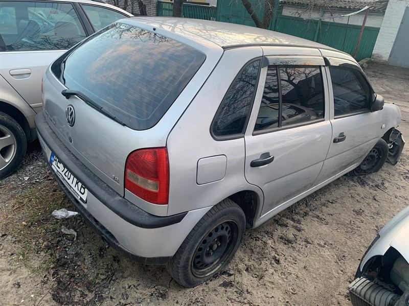 Разборка VOLKSWAGEN GOL (POINTER) хэтчбек (5X) (2004 - 2006)