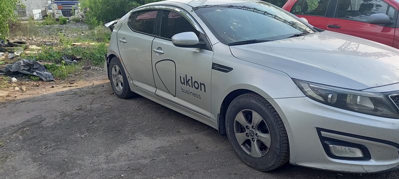 Авторазборка KIA OPTIMA седан (TF) (2010 - 2015)