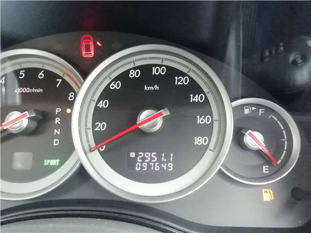 Авторазборка SUBARU LEGACY IV седан (B13) (2003 - 2009)