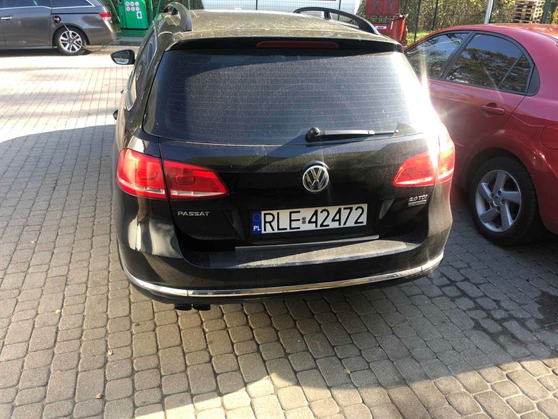 Разборка VOLKSWAGEN PASSAT B7 универсал (365) (2010 - 2015)