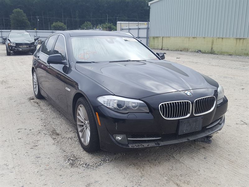 Авторазборка BMW 5 седан (F10) (2009 - 2016)