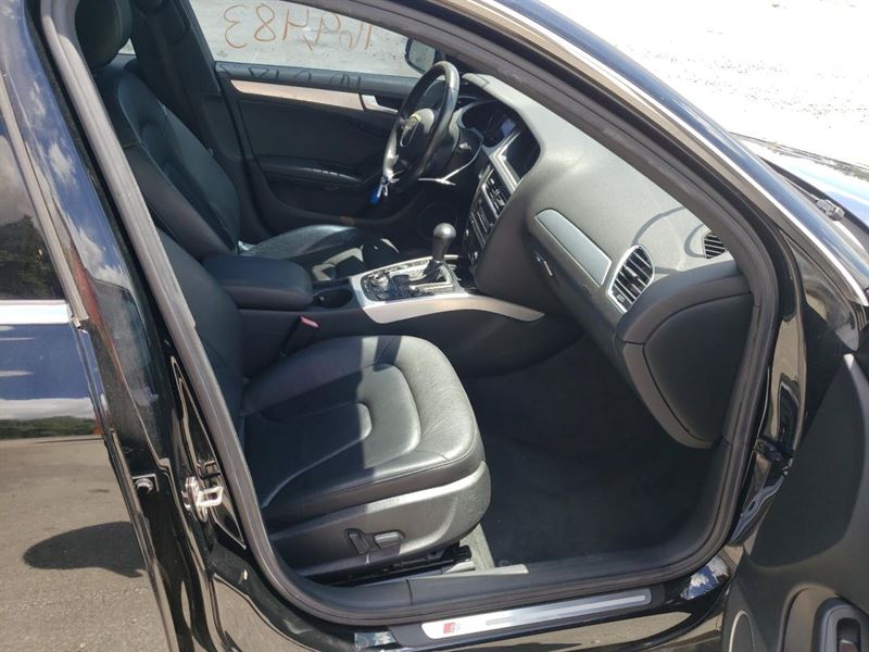 AUDI A4 B8 седан (8K2) (2007 - 2015) Авторазборка AUDI A4 B8 седан (8K2) (2007 - 2015)