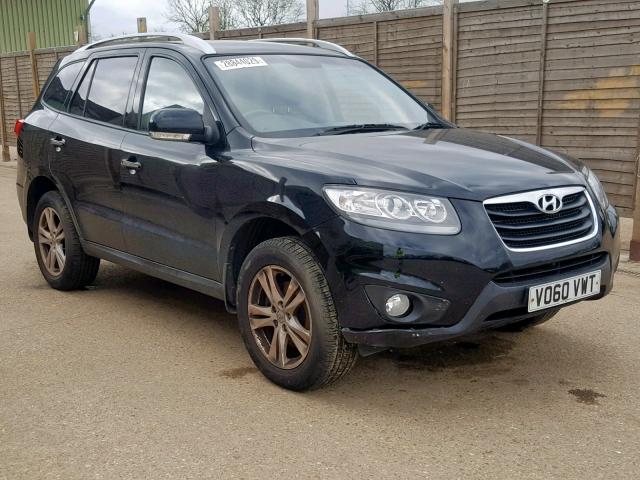 Разборка HYUNDAI SANTA FE II внедорожник (CM) (2006 - 2012)