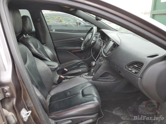 Авторазборка DODGE DART седан (13 - ) (2013 - 2026)