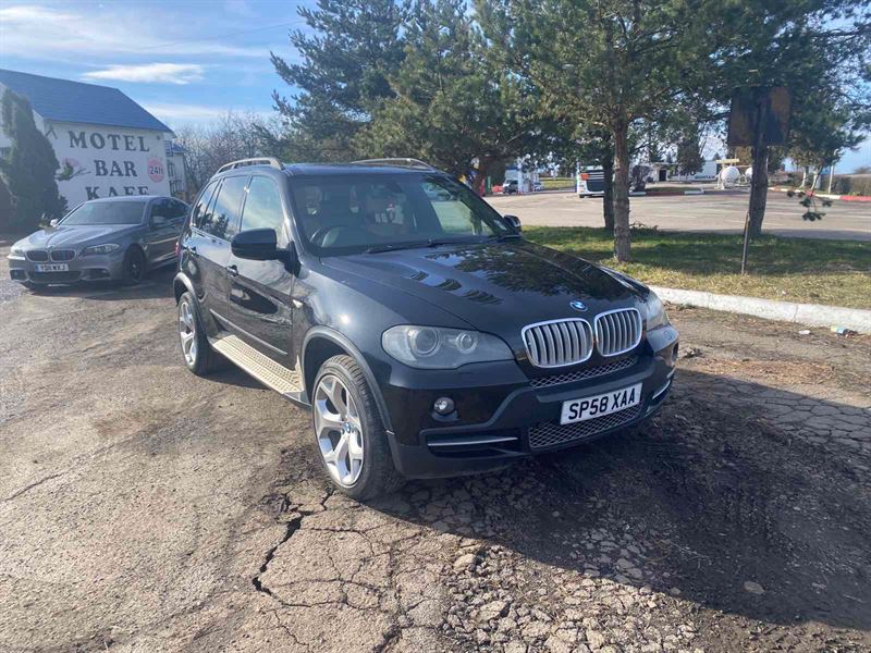 Разборка BMW X5 внедорожник (E70) (2007 - 2013)