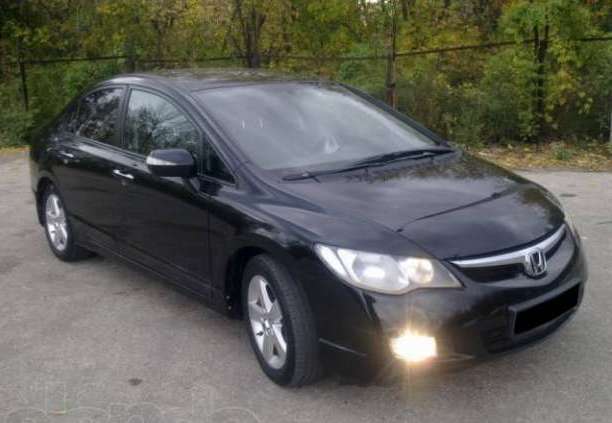 Разборка HONDA CIVIC VIII седан (FD, FA) (2005 - 2013)