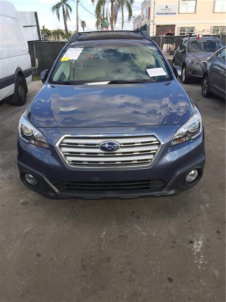 Авторазборка SUBARU OUTBACK универсал (B15, BS) (2015 - 2019)