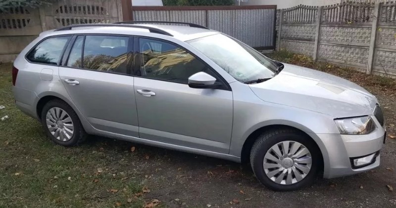 Авторазборка SKODA OCTAVIA III A7 лифтбек (5E3, NL3, NR3) (2012 - 2021)