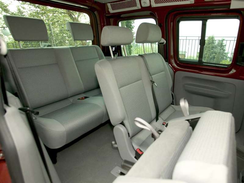 Разборка VOLKSWAGEN CADDY III универсал (2KB, 2KJ, 2CB, 2CJ) (2004 - 2015)