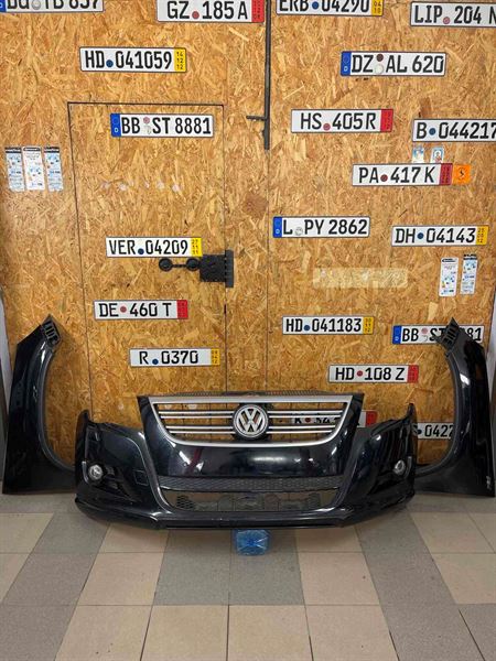 Авторазборка VOLKSWAGEN TIGUAN I внедорожник (5N1, 5N2) (2007 - 2018)