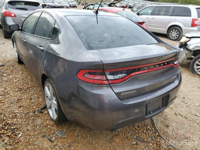 Разборка DODGE DART седан (13 - ) (2013 - 2026)