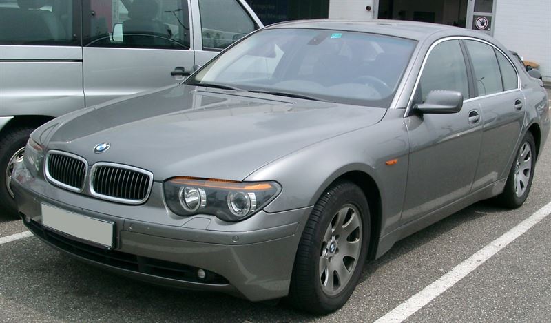 Разборка BMW 5 седан (E60) (2003 - 2009)