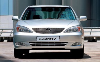 Разборка TOYOTA CAMRY V седан (V30) (2001 - 2006)
