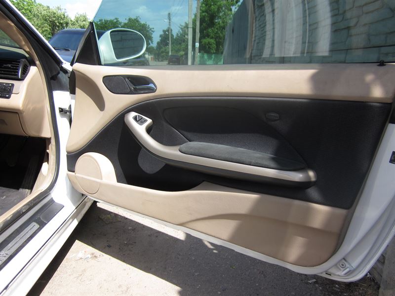 Авторазборка BMW 3 седан (E46) (1998 - 2005)