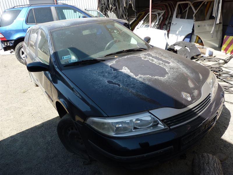 Авторазборка RENAULT LAGUNA II хэтчбек (BG0, BG1) (2001 - 2007)