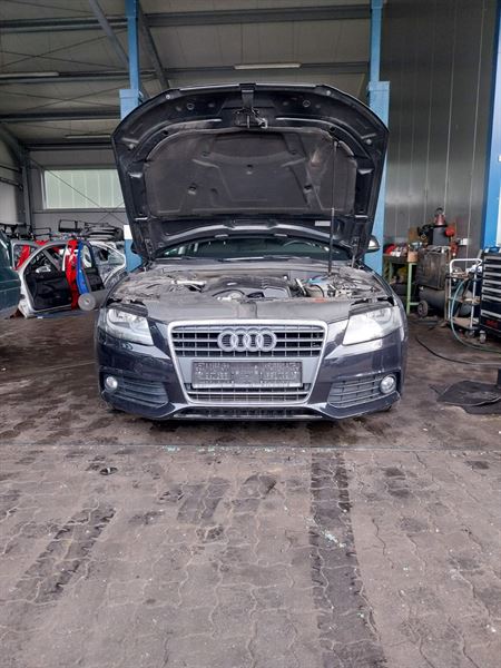 AUDI A4 B8 седан (8K2) (2007 - 2015) Авторазборка AUDI A4 B8 седан (8K2) (2007 - 2015)