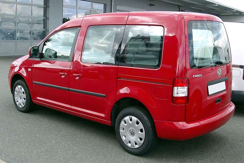 Разборка VOLKSWAGEN CADDY III универсал (2KB, 2KJ, 2CB, 2CJ) (2004 - 2015)