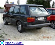 Авторазборка LAND ROVER RANGE ROVER II внедорожник (LP, P38A) (1994 - 2002)