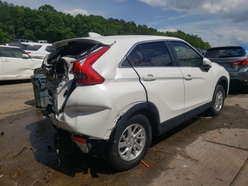 Авторазборка MITSUBISHI ECLIPSE CROSS внедорожник (GK, GL) (2017 - 2026)