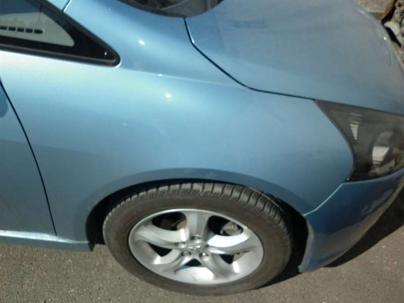 Авторазборка MITSUBISHI GRANDIS минивэн (NAW) (2004 - 2010)