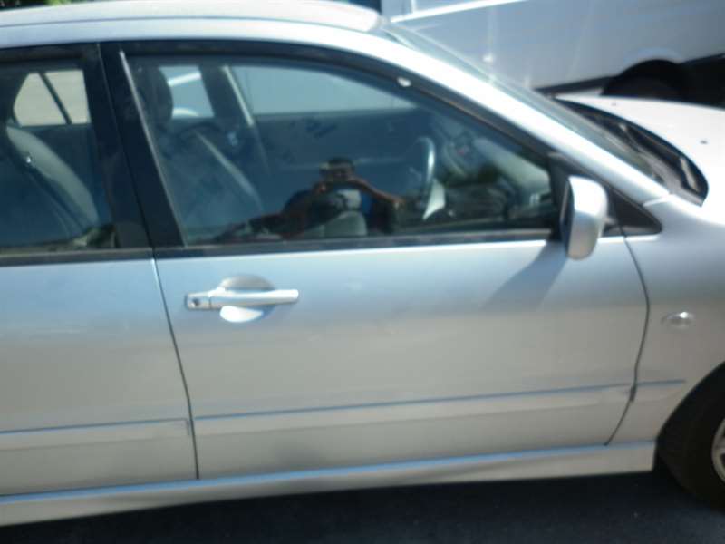 Разборка MITSUBISHI LANCER IX седан  (CSA) (2003 - 2008)