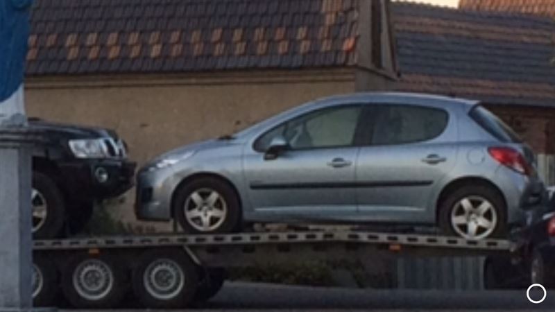 Разборка PEUGEOT 207 хэтчбек (WA, WC) (2006 - 2025)