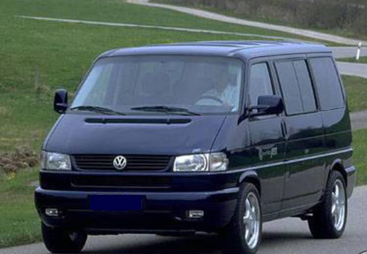 VOLKSWAGEN TRANSPORTER T4 фургон (70A, 70H, 7DA, 7DH) (1990 - 2003) Авторазборка VOLKSWAGEN TRANSPORTER T4 фургон (70A, 70H, 7DA, 7DH) (1990 - 2003)
