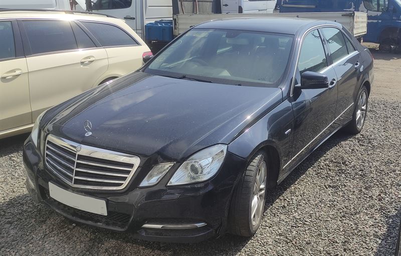 Авторазборка MERCEDES E седан (W212) (2009 - 2016)