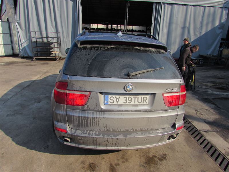 Авторазборка BMW X5 внедорожник (E70) (2007 - 2013)