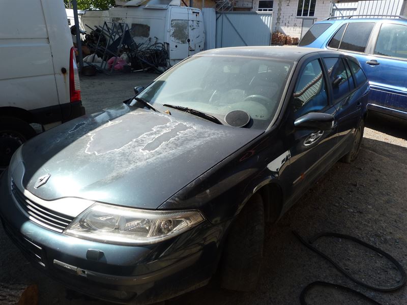 Авторазборка RENAULT LAGUNA II хэтчбек (BG0, BG1) (2001 - 2007)