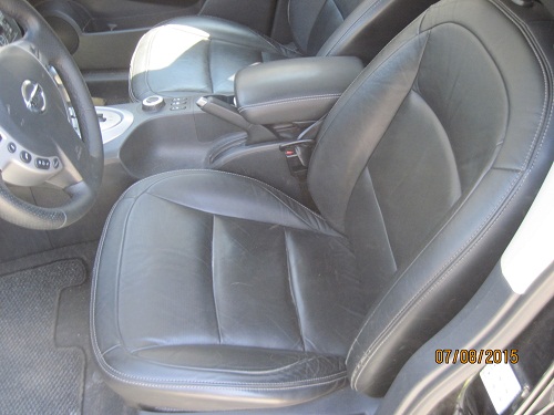Разборка NISSAN QASHQAI I внедорожник (J10) (2006 - 2013)