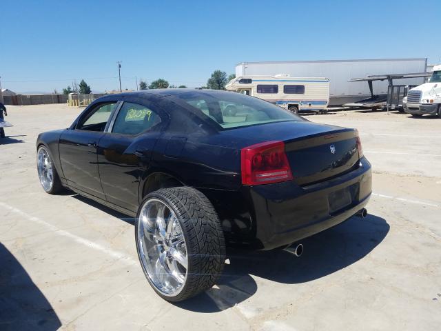 Разборка DODGE CHARGER DAYTONA R/T седан (2006 - 2010)