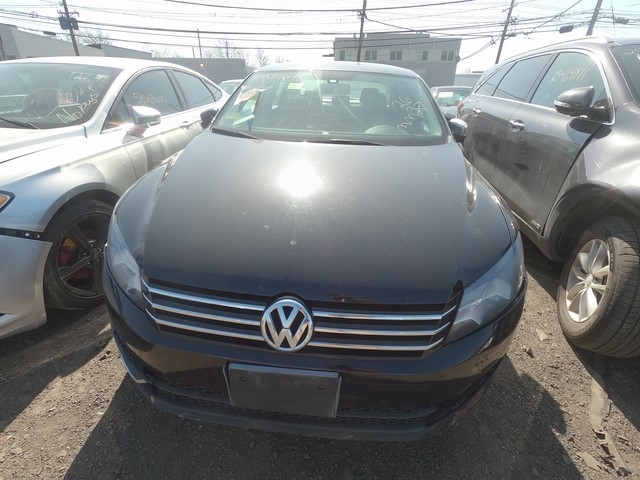 Разборка VOLKSWAGEN PASSAT B7 седан (A32, A33, A34) (2011 - 2020)