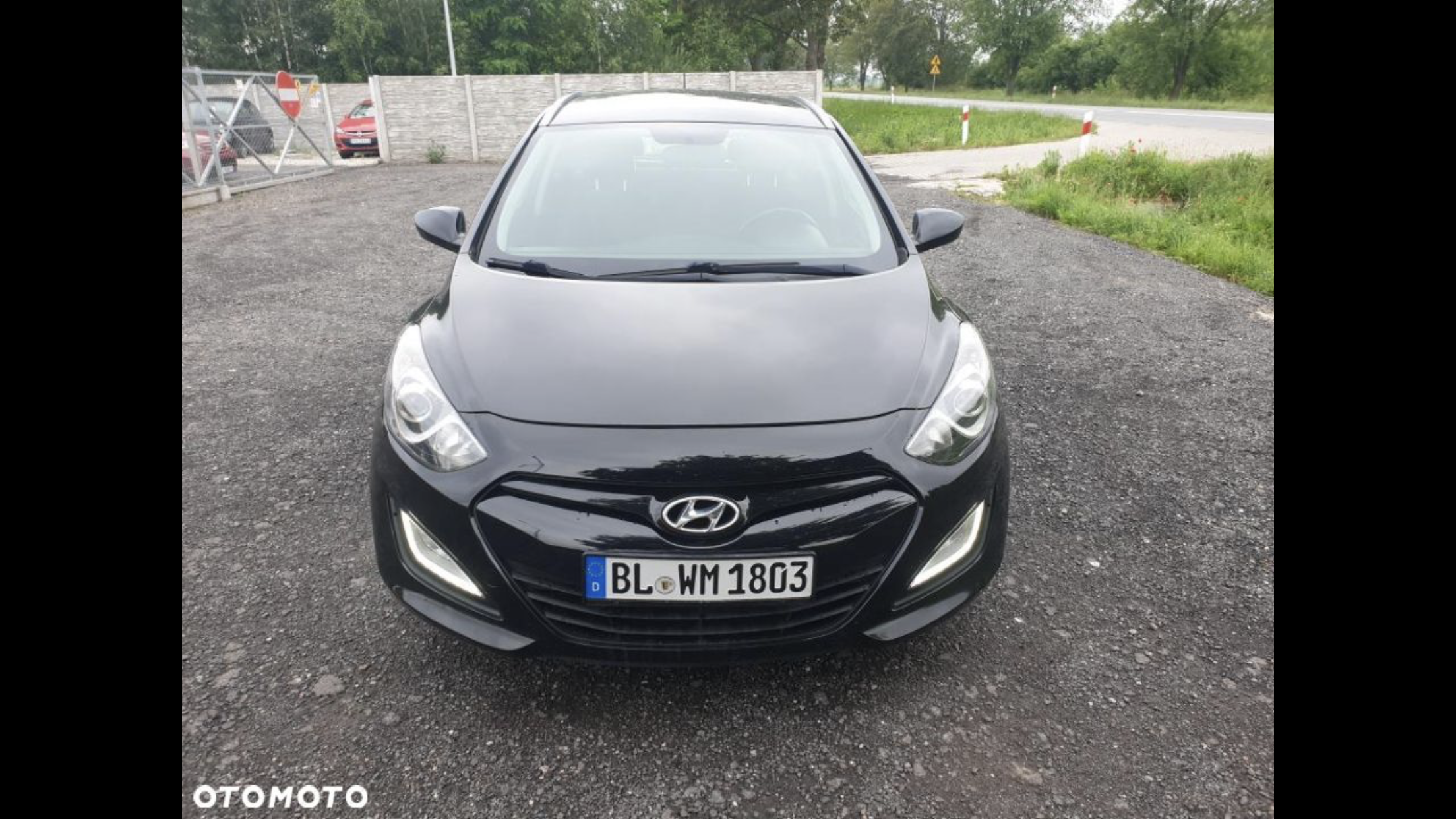 Разборка HYUNDAI I30 универсал (GDH) (2012 - 2016)