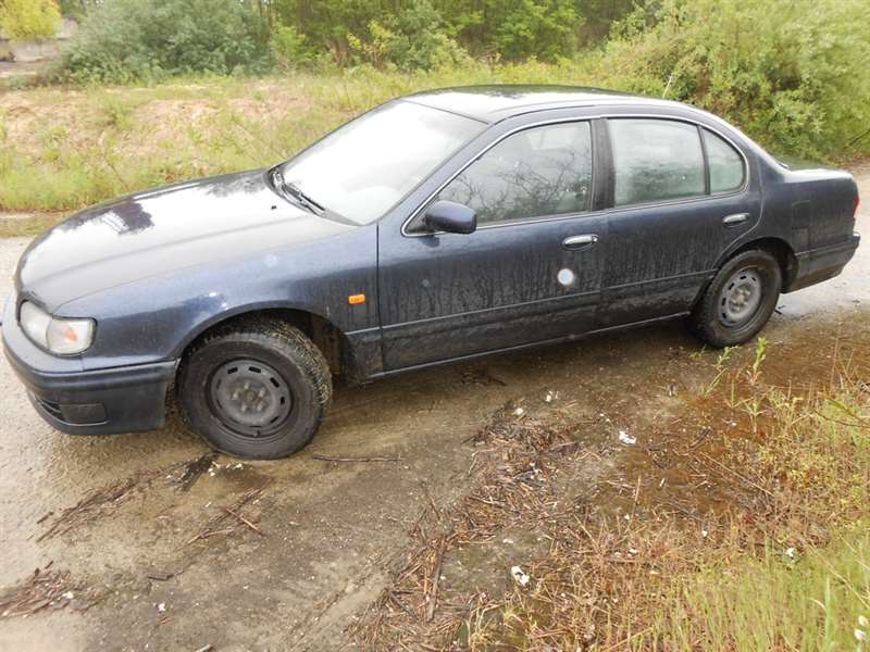 Авторазборка NISSAN MAXIMA седан (A32) (1994 - 2000)
