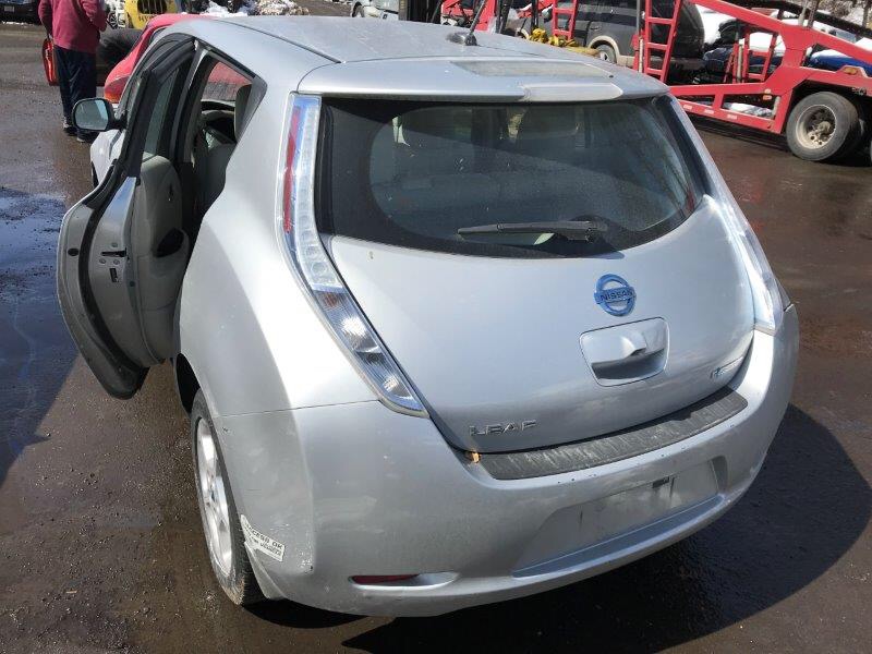 Авторазборка NISSAN LEAF I хэтчбек (ZE0) (2010 - 2012)