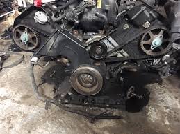 Разборка AUDI A6 C5 седан (4B2, 4B4) (1997 - 2005)