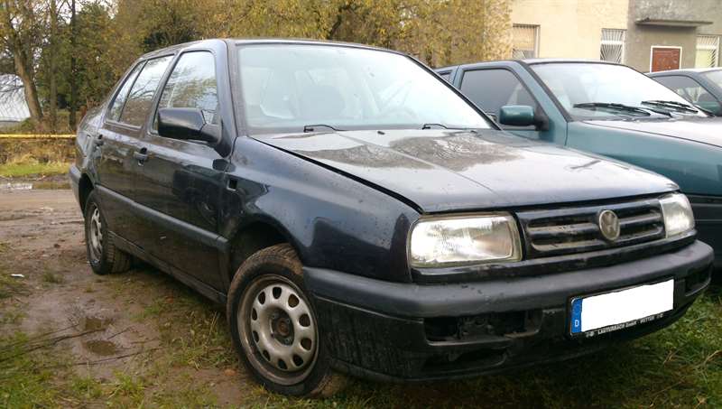 Разборка VOLKSWAGEN VENTO седан (1H2) (1991 - 1998)