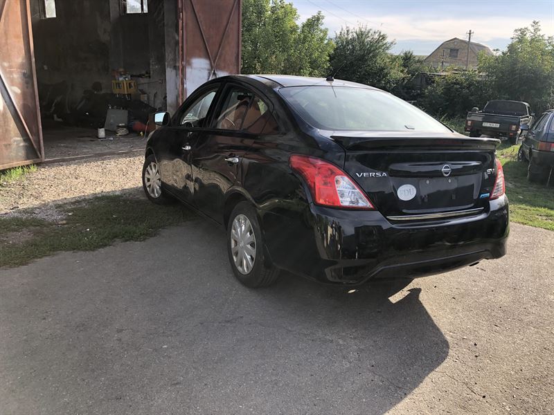 Авторазборка NISSAN VERSA седан (N17) (2011 - 2025)