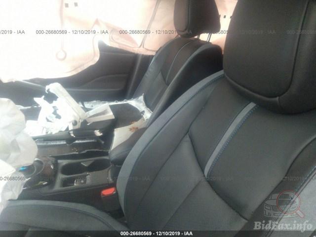 Разборка NISSAN LEAF I хэтчбек (ZE0U) (2012 - 2017)