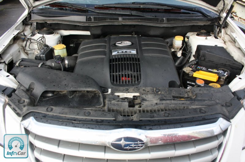 Разборка SUBARU B9 TRIBECA внедорожник (WX) (2005 - 2014)