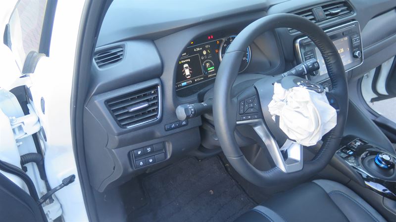 Авторазборка NISSAN LEAF I хэтчбек (ZE0U) (2012 - 2017)