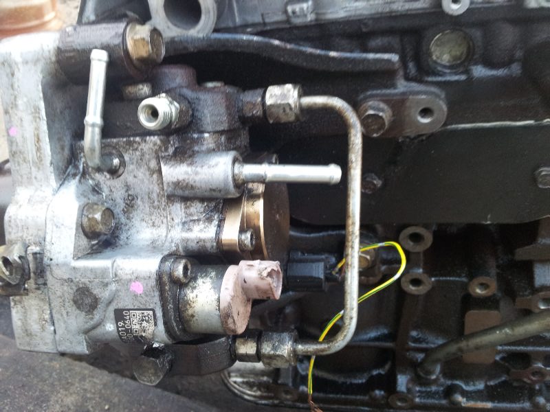 Разборка MITSUBISHI L 200 IV пикап (KA, KB) (2005 - 2015)