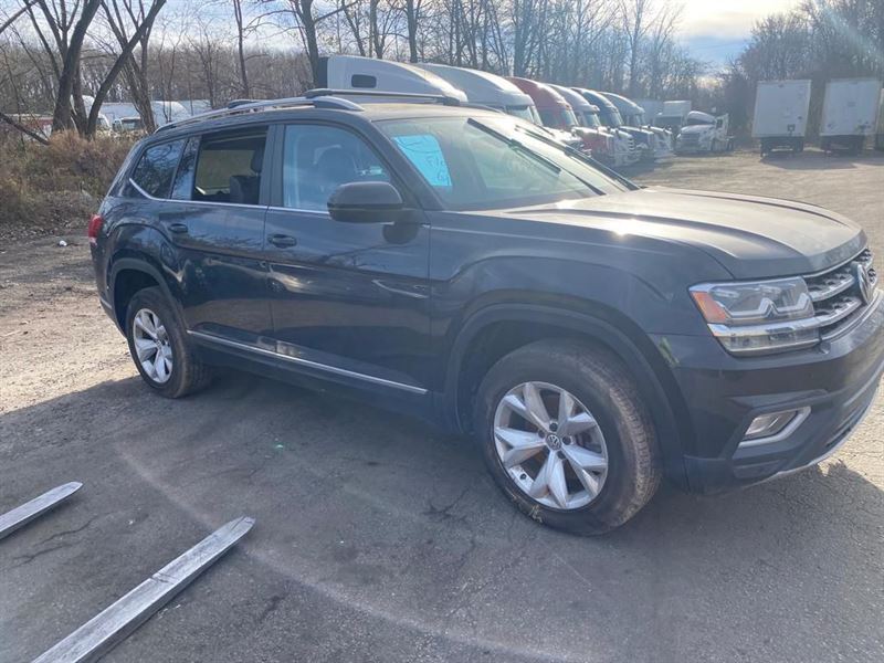 Разборка VOLKSWAGEN ATLAS внедорожник (CA1, CA2, CA3) (2016 - 2025)